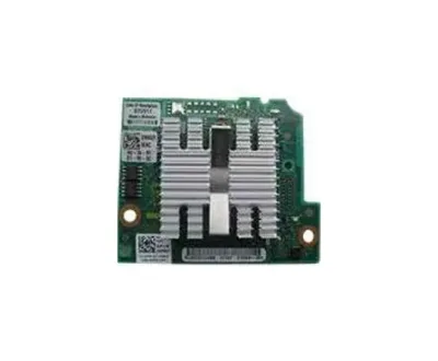 N20KJ - Dell Broadcom 57810-K Dual Port 10 Gigabit SPF+ Network Interface Card for PowerEdge M620 Server
