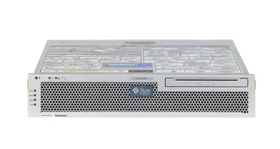 N20Z108B16GD2FA - Sun Netra T2000 AC Server 1x 8-Core 1.2GHz UltraSPARC T1 Processor 16GB (16 x 1GB) DDR2 Memory 2x 146GB 2.5-Inch 10000RPM SAS Disk Drives DVD Slimline Drive RoHS Compliant