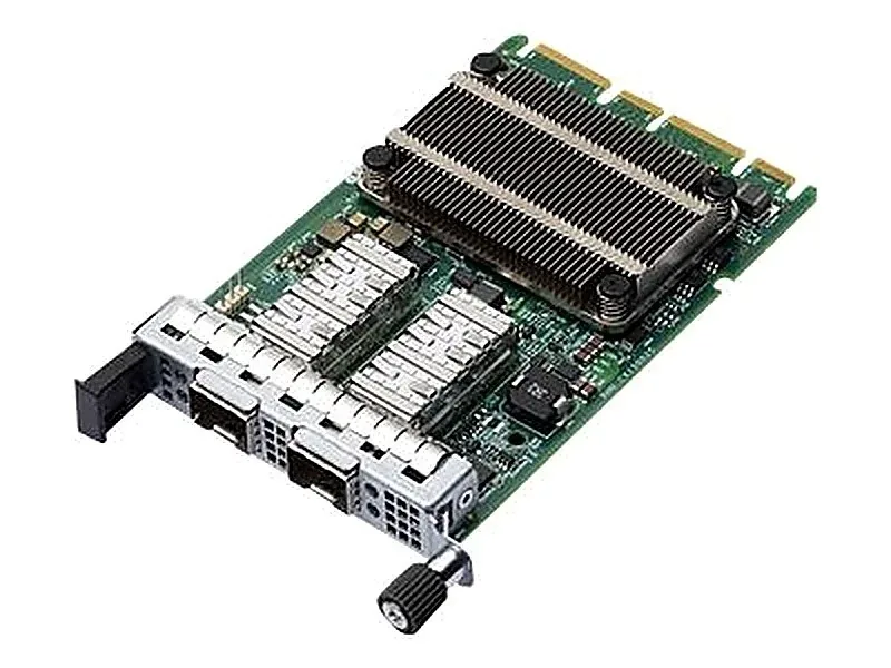 Broadcom N225P Netxtreme E-Series Dual-Ports 25GB/s SFP28 PCI Express 3.0 x8 Low Profile Network Adapter