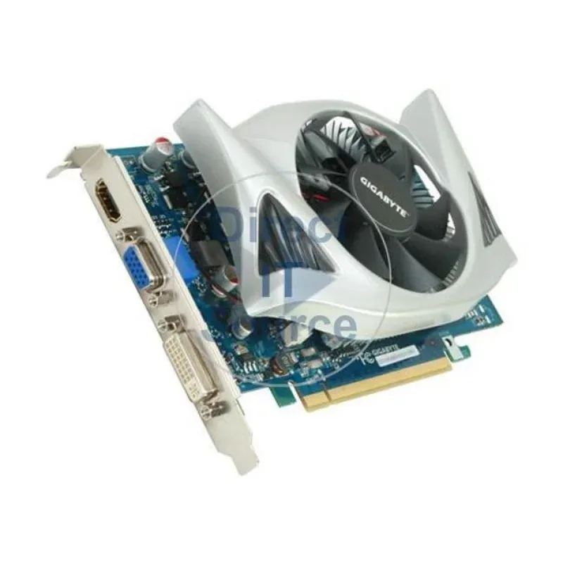 MSI N240GT-MD1G/D5 Nvidia GeForce GT 240 1GB GDDR5 128-Bit PCI Express 2.0 x16 Video Graphics Card