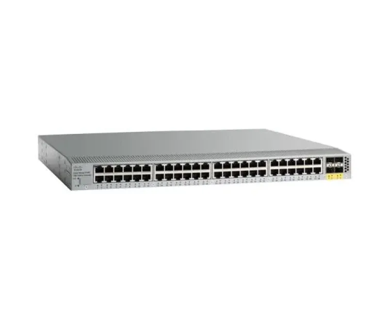 N2K-C2148T-1GE - Cisco 48-Port Nexus 2148T 1GE Fabric Extender