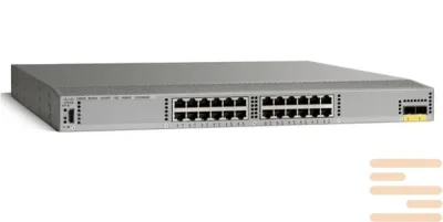 Cisco Systems Nexus 2224TP 4FET Choice Airflow Power
