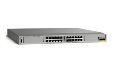 Cisco Reman Nexus 2224Tp W 4 Fet 2Ac Ps 1Fan