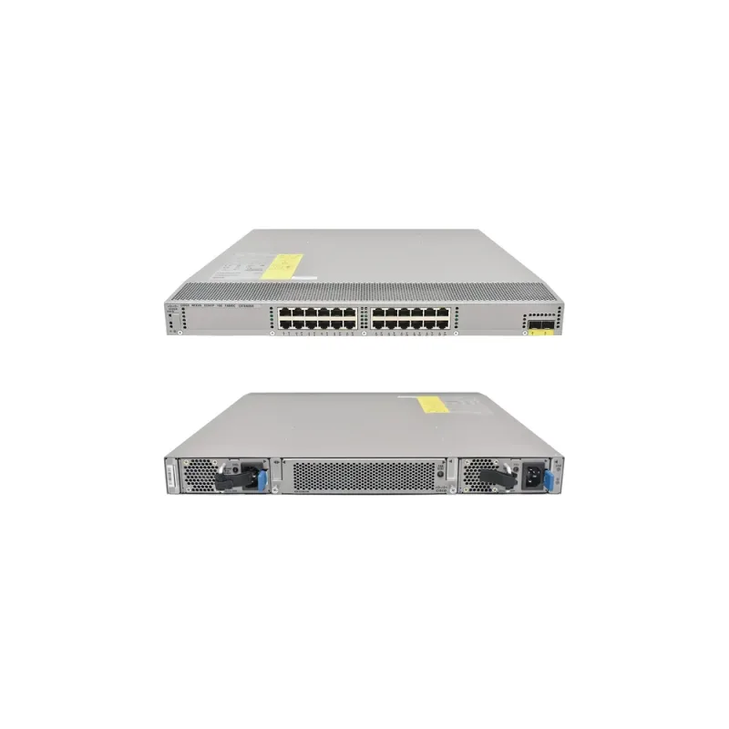 N2K-C2224TP-1GE - Cisco Nexus 2000 Series 1GE Fabric Extender