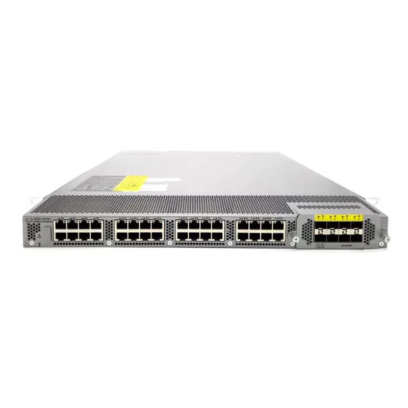 N2K-C2232TM-10GE - Cisco Nexus 2232TM 32-Port 10Gbase-T Fabric Extender Expansion Module