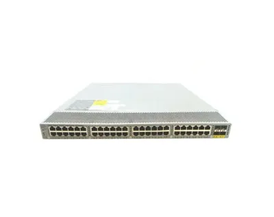 N2K-C2248TP-1GE - Cisco Nexus 2248TP 1GE Fabric Extender 48-Port Switch