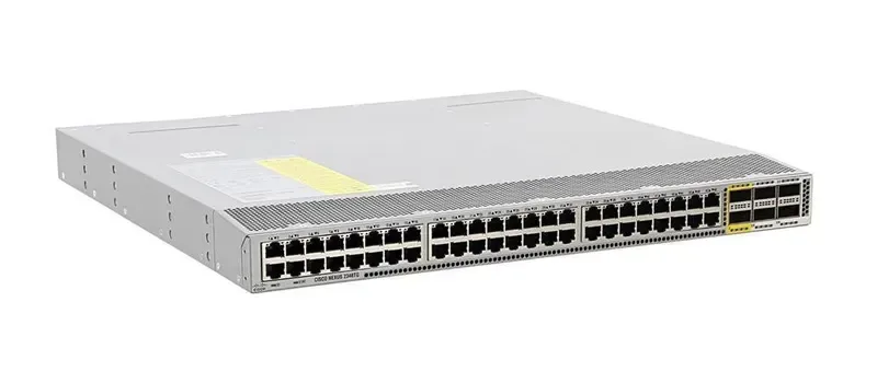 N2K-C2348TQ12F - Cisco Nexus 2348TQ 10GE Fabric Extender - expansion module