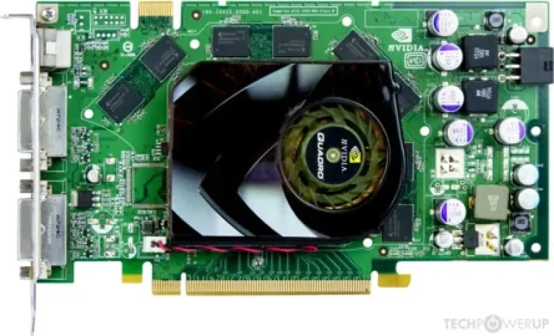 N2K10 - Dell Nvidia Quadro FX 3500M 512MB Video Card for XPS M1710 Precision M90