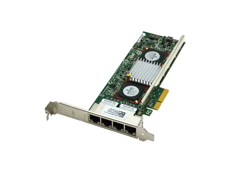 N2XX-ABPCI03-M3 - Cisco Broadcom 5709 4-Port 1Gb Network Adapter Card