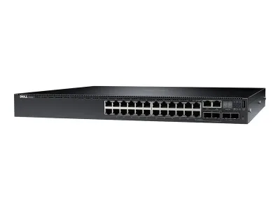 N3024ET-ON - Dell EMC 26 Ports Yes Layer 3 Switch Yes