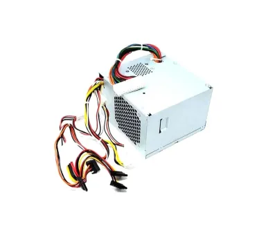 N305N-03 - Dell 305-Watts 100-120V / 200-240V ATX Power Supply for PowerEdge T100 / Dimension E520 E521