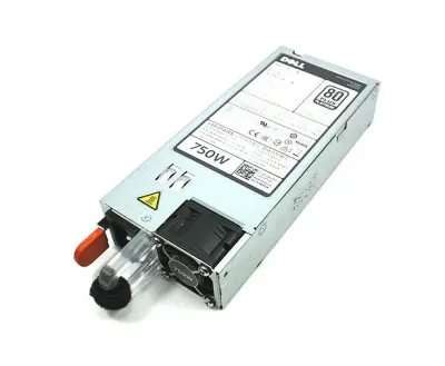 N30P9 - Dell 750-Watts 100-240V 80-Plus Platinum Power Supply for PowerEdge R720 R820