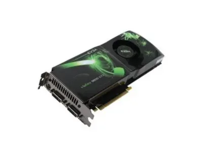 N310K - Dell EVGA GeForce 9800 GTX 512MB DDR3 256-Bit / Dual-Link DVI-I PCI Express 2 x16 Video Graphics Card