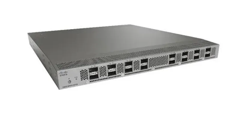 N3K-C3016-FD-L3 - Cisco Nexus 16 x Expansion Slots 10/100/1000Base-T Layer 3 Managed Gigabit Ethernet Switch