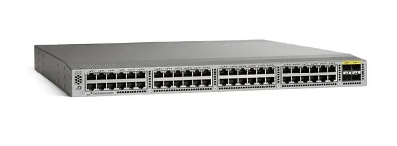 N3K-C3048-BA-L3 - Cisco ONE Nexus N3K-C3048 48 x Ports 10/100/1000Base-T 4 x SFP+ Uplink Layer 3 Managed Gigabit Ethernet Switch