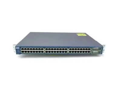 N3K-C3172PQ-10GE - Cisco Nexus 3000 RJ-45 48 x Ports 1000Base-T + 2 x SFP Expension SlotLayer 3 Managed Gigabit Ethernet Switch