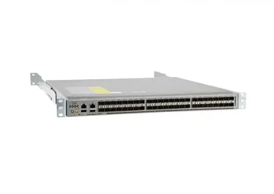 N3K-C3548P-10GX - Cisco Nexus N3K-C3548P 48 x Ports SFP+ 10GBase-X Layer 3 Managed Gigabit Ethernet Switch