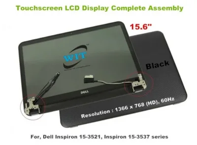 N3KMP - Dell 15.6-inch (1366 x 768) WXGA LED Panel