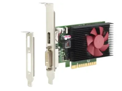 N3R90AA - HP Geforce GT 730 2GB DDR3 SDRAM PCI Express X8 Directx 12 Graphics Card