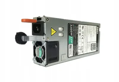N3WRV - Dell 1100-Watts Redundant Power Supply for PowerEdge R510 R810 R910 T710