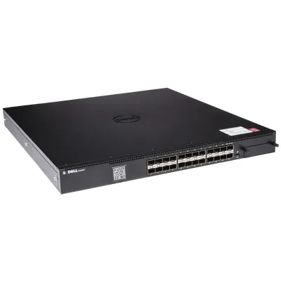 N4032F - Dell PowerConnect 8132 24 x Ports 10GBase-T 10 Gagabit Ethernet Layer 3 Managed NetworkSwitch
