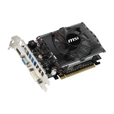 N430GT-MD2GD3 - MSI GeForce GT 430 2GB DDR3 128Bit PCI Express x16 2.0 Video Graphics Card