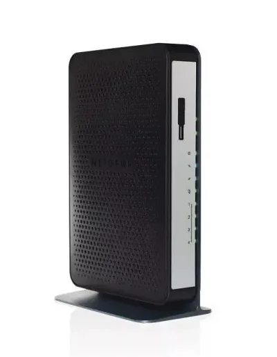 N450-100NAS - Netgear WiFi Cable Modem Router