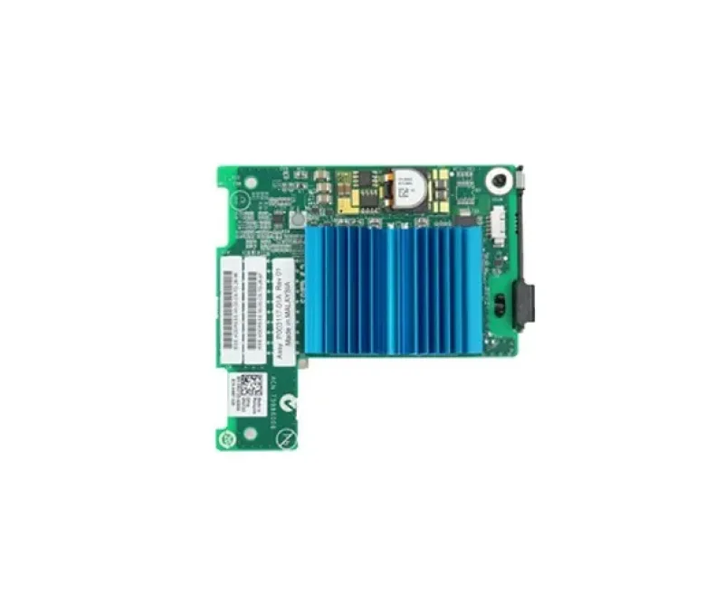 N488D - Dell Emulex LPE1205-M Dual-Port Fibre Channel 8GB/s I/O Mezzanine Card for M-Series Blade