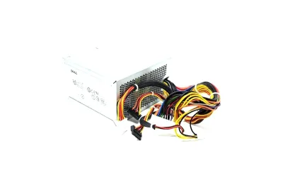 N490P - Dell 490-Watts 100-240V Power Supply for PowerEdge T300
