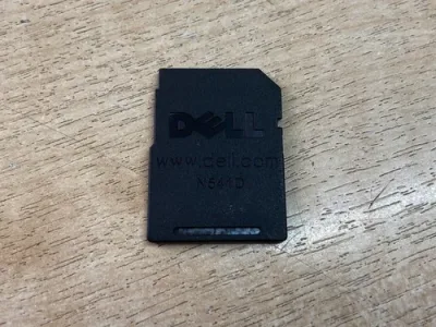 N541D - Dell SD Card Filler for Inspiron 910 / Vostro 1720