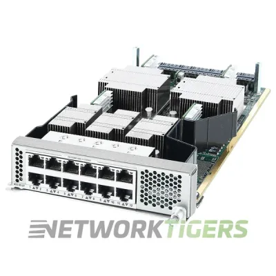 N55-M12T - Cisco Nexus 5000 Expansion Module
