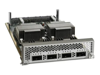 N55-M4Q - Cisco Nexus 5000 Expansion Module