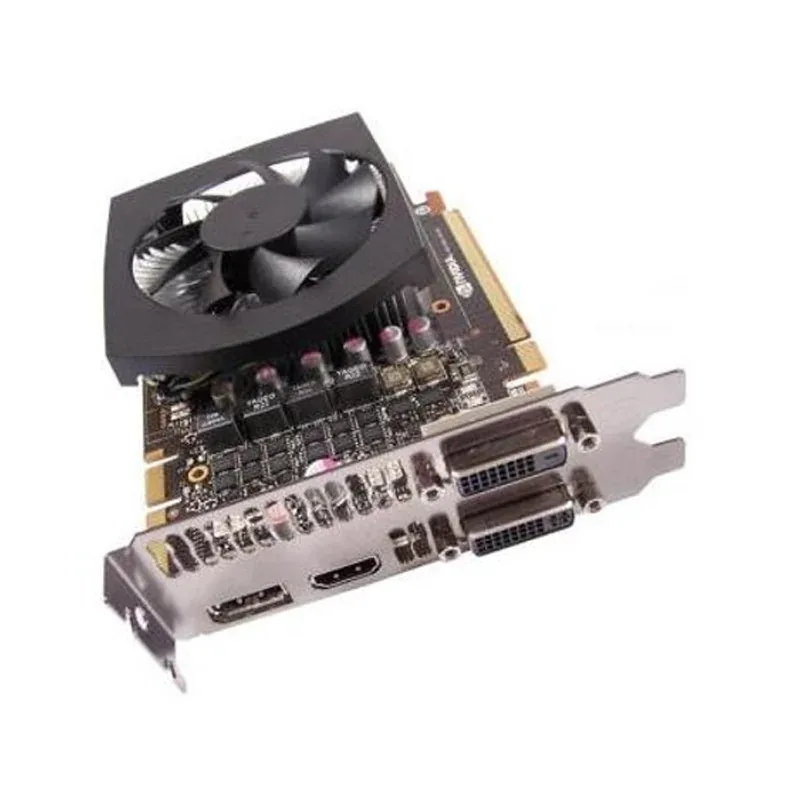MSI N550GTX-TI-M2D1GD5/O N550gtx-Ti 950mhz 1g-DDR5 192-Bit Dual DVI Mini HDMI Video Graphics Card