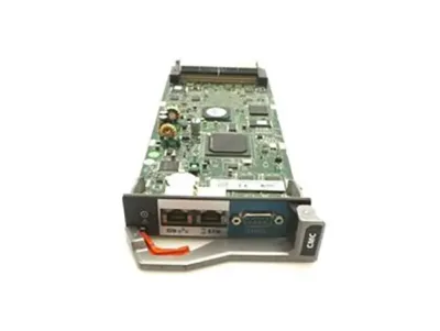 N551H - Dell PowerEdge M1000E Blade Chassis CMC I/O Module Controller Board