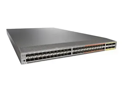 Cisco N5672Up Chas W/ 12 X 1G Fexes W/ Fets