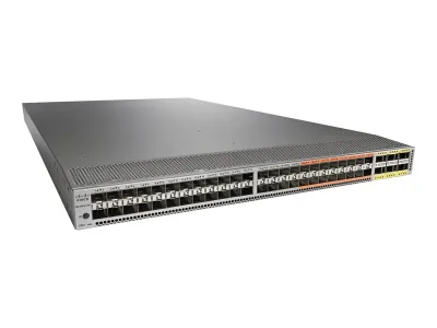 N5672UP-6FEX-10GT - Cisco Nexus Network Switch