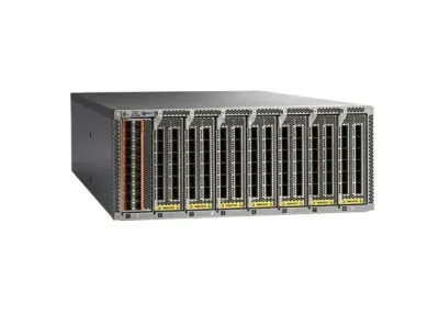 N5696Q-6FEX-1G - Cisco Nexus Network Switch Chassis