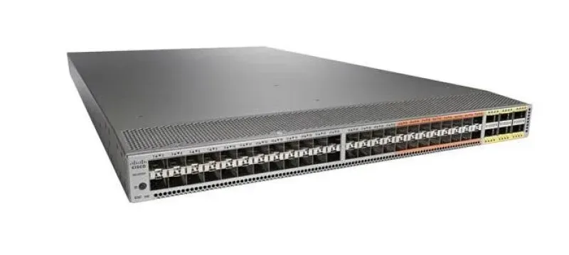 N5K-C5672UP - Cisco Nexus 5672UP 24-Port x 1 Gigabit / 10 Gigabit SFP+ Layer-3 Managed Switch