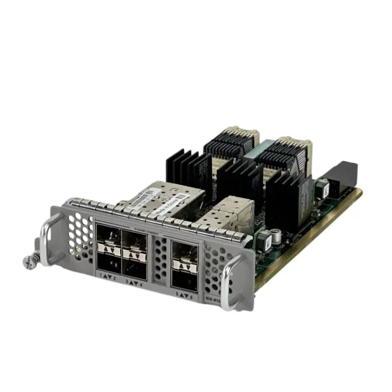 N5K-M1600 - Cisco 6-Port Expansion Module for Nexus 5000