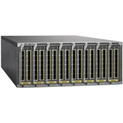 Cisco N6001P Chas W/ 2 X 10G Fexes Fet