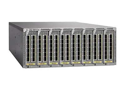 Cisco N6004 Chassis With 6 X 10g Fexes With Fets - Manageable
