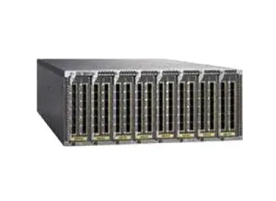 N6004EF-6FEX-10GT - Cisco Nexus Network Switch Chassis