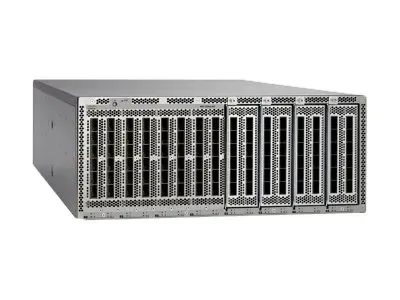 Cisco Nexus 6004X Chas 24X40Ge Pt Fcoe Bdl 6Ps