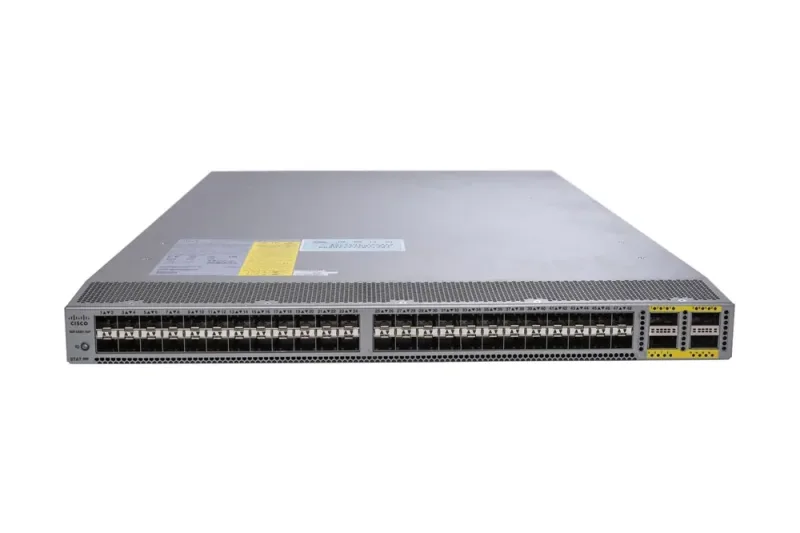 N6K-C6001-64P - Cisco Nexus 6000 Chassis Bundle