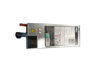 N6VJH - Dell 2400-Watts Hot Pluggable Power Supply for PowerEdge R740 R740XD R7425 R940 T640 FX2S C6400