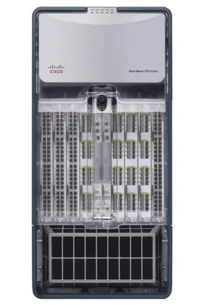 Cisco NEXUS 7010 PROMO UPG BDL 2XSUP2 5XFAB2