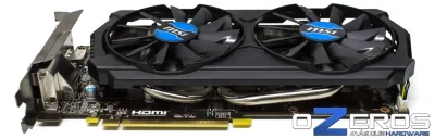 MSI N760-2GD5/OC Nvidia GeForce GTX 760 2GB GDDR5 256-Bit PCI Express 3.0 Video Graphics Card