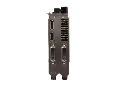 MSI N7602GD5/OCITX GeForce GTX 760 2GB 256-Bit DDR5 PCI Express 3.0 x16 Video Graphics Card