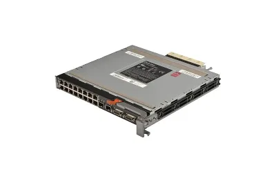 N761K - Dell PowerConnect M6348 48 x Port 10/100/1000Base-T Gigabit Ethernet Blade Switch Module