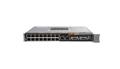 N766K - Dell PowerConnect M6348 48 x Port 10/100/1000Base-T Gigabit Ethernet Blade Switch